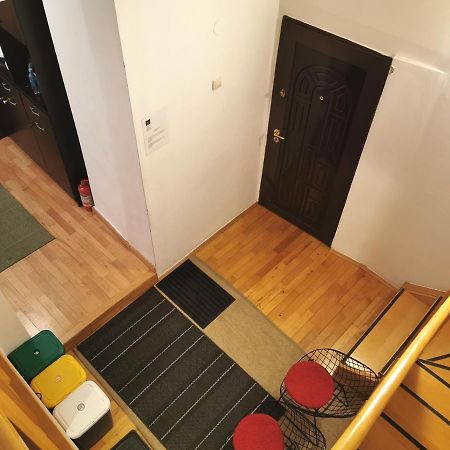 Neo Apartment Studio-Loft Cluj-Napoca Buitenkant foto