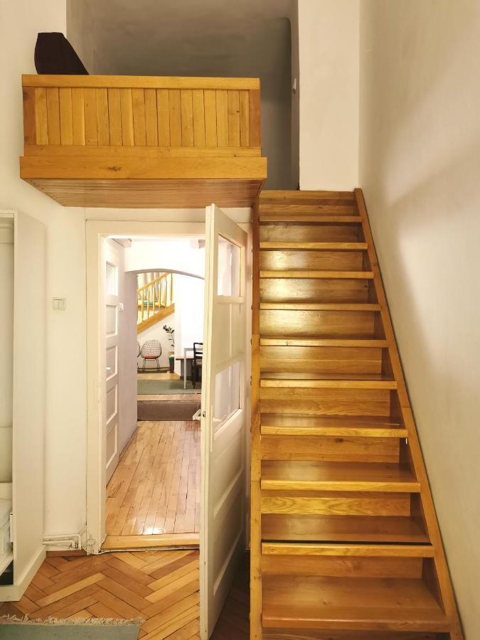 Neo Apartment Studio-Loft Cluj-Napoca Buitenkant foto
