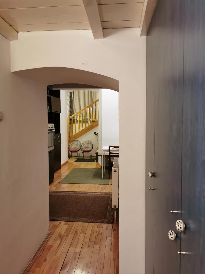 Neo Apartment Studio-Loft Cluj-Napoca Buitenkant foto