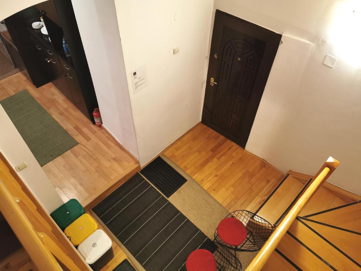 Neo Apartment Studio-Loft Cluj-Napoca Buitenkant foto